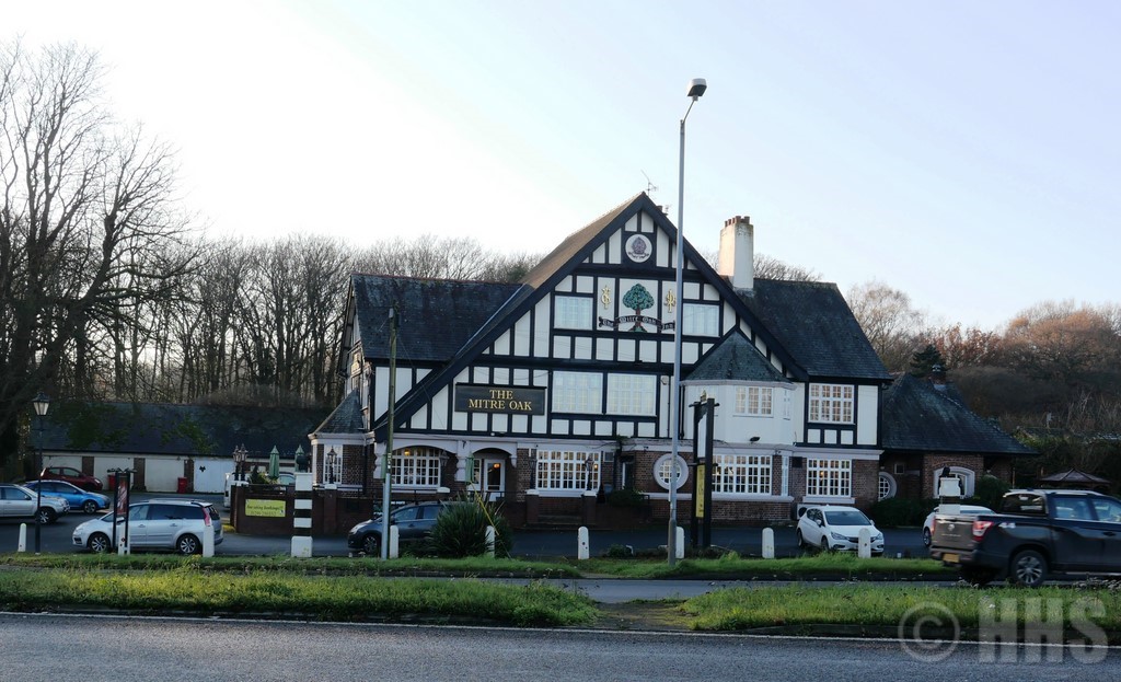 Mitre Oak pub