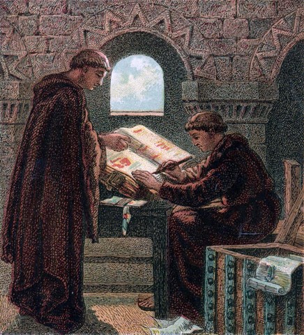 Writing the Domesday Book