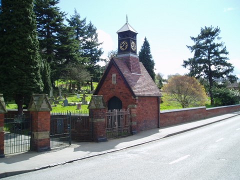 Alfred Baldwin Clocktower
